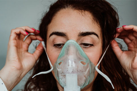 oxygen hydrogen inhalation therapy